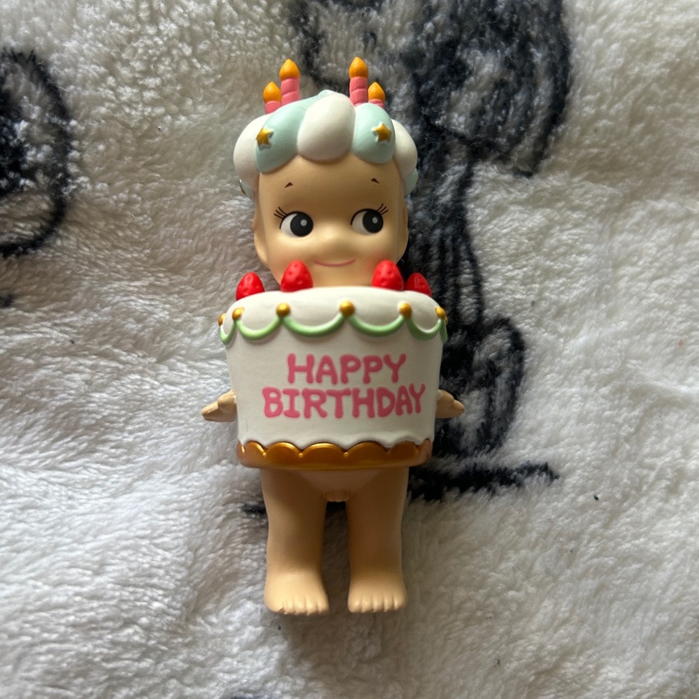 Birthday Cake Sonny Angel 2017 series